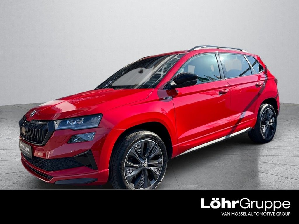2023 Skoda Karoq