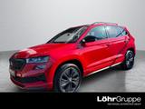 Skoda Karoq  1,5  TSI Sportline 4x4 DSG - rote Skoda Karoq