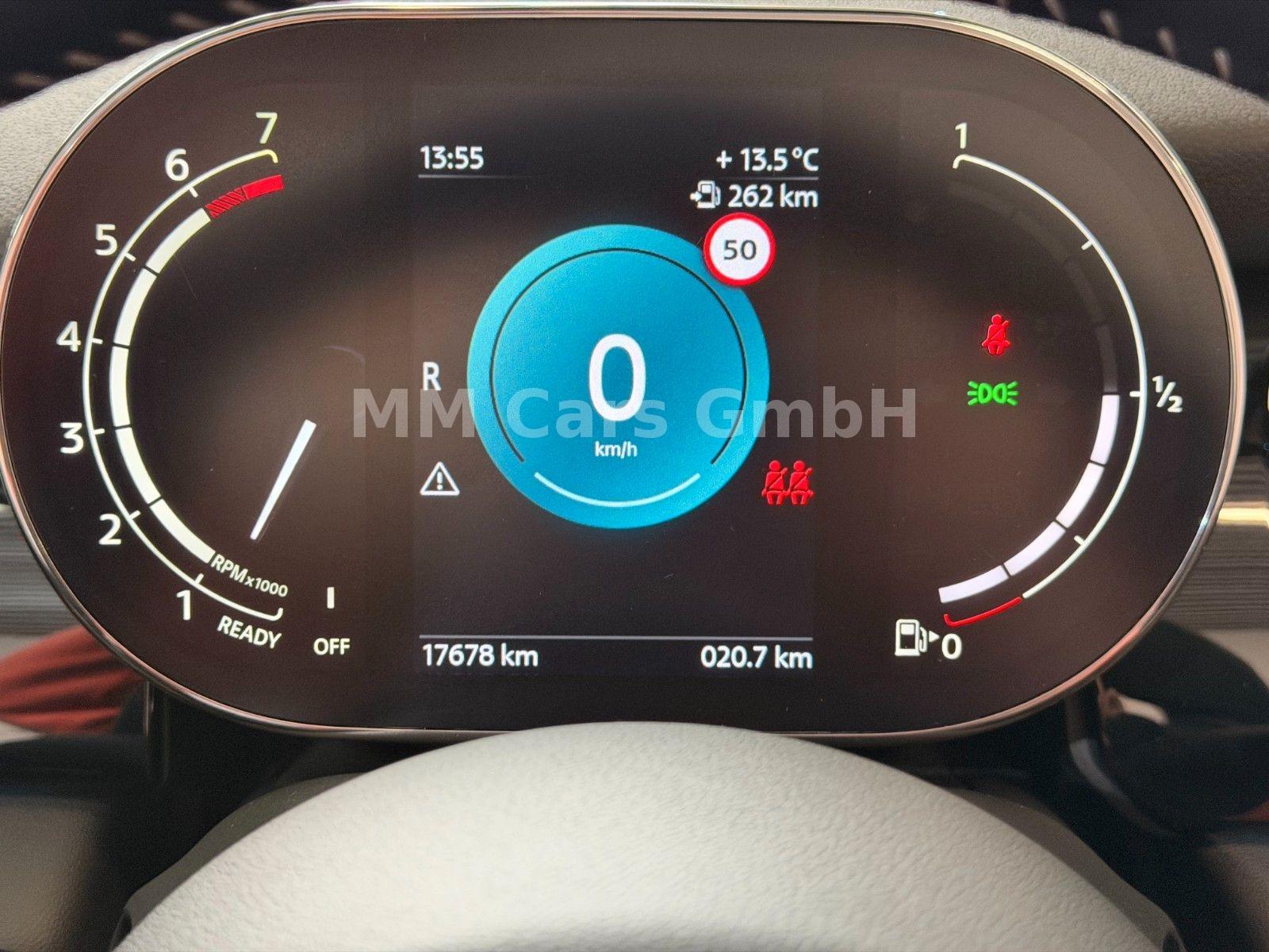 MINI Cooper S Cabrio Classic Trim CAM|CarPlay|PDC|SHZ