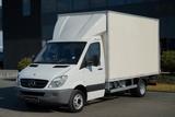 Mercedes-Benz SPRINTER 511 CDI / KONTENER / WINDA DHOLLANDIA / - Mercedes-Benz Sprinter 511 cdi