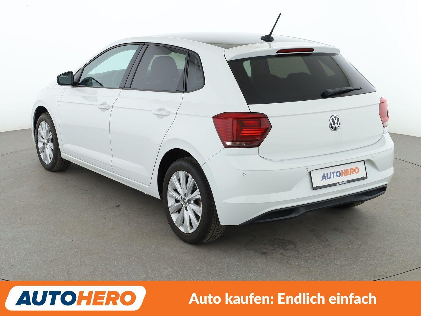 Volkswagen Polo 1.5 TSI ACT Highline Aut.*NAVI*ACC*PDC*SHZ*