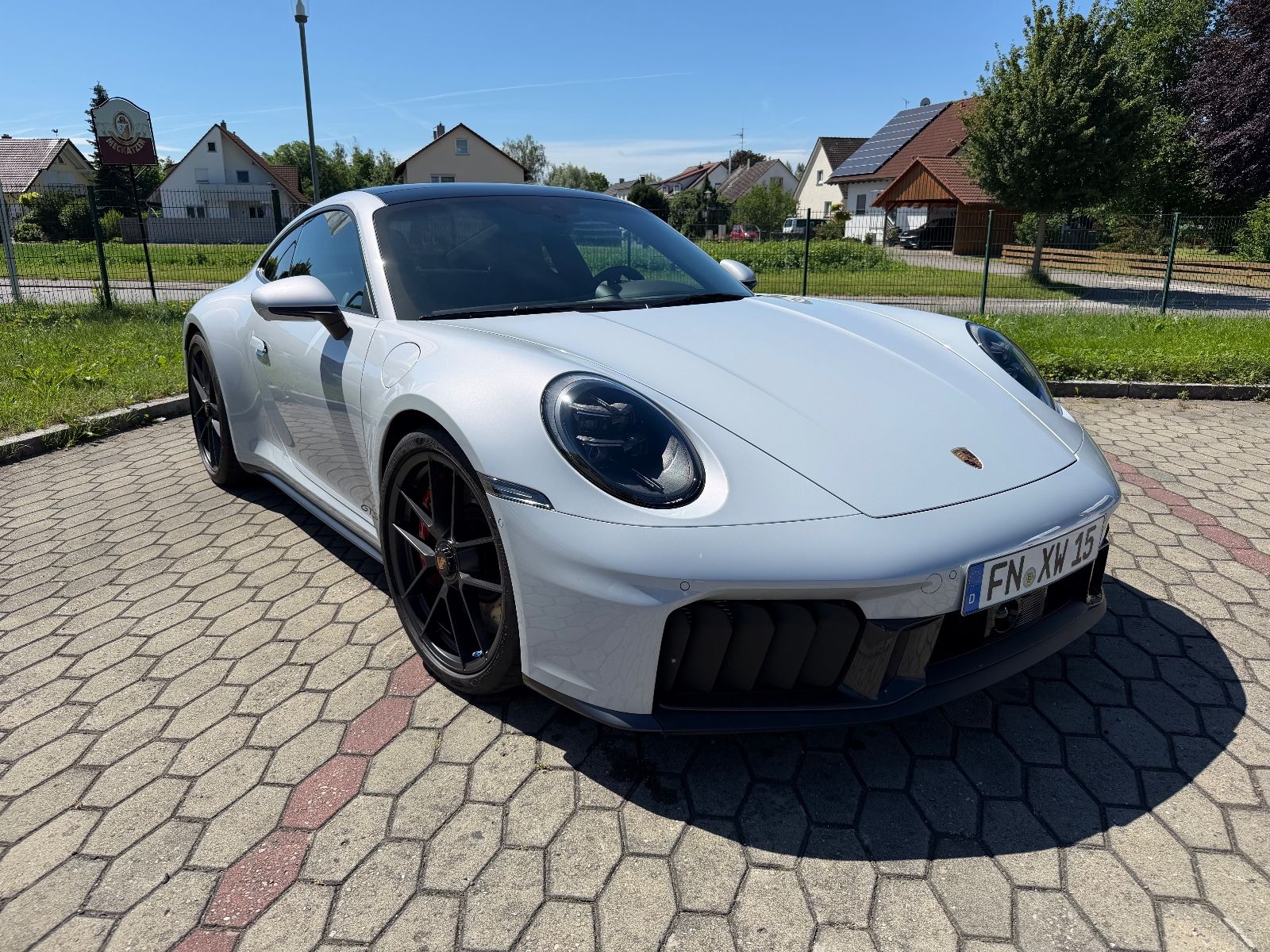 PORSCHE 992.2 Carrera 4 GTS Carrera GTS MwSt. NP213t€