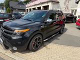 Ford Explorer Leder,7 Sitze,R.K,AHK,SHZ,PDC - Ford Explorer mit Benzin-Antrieb