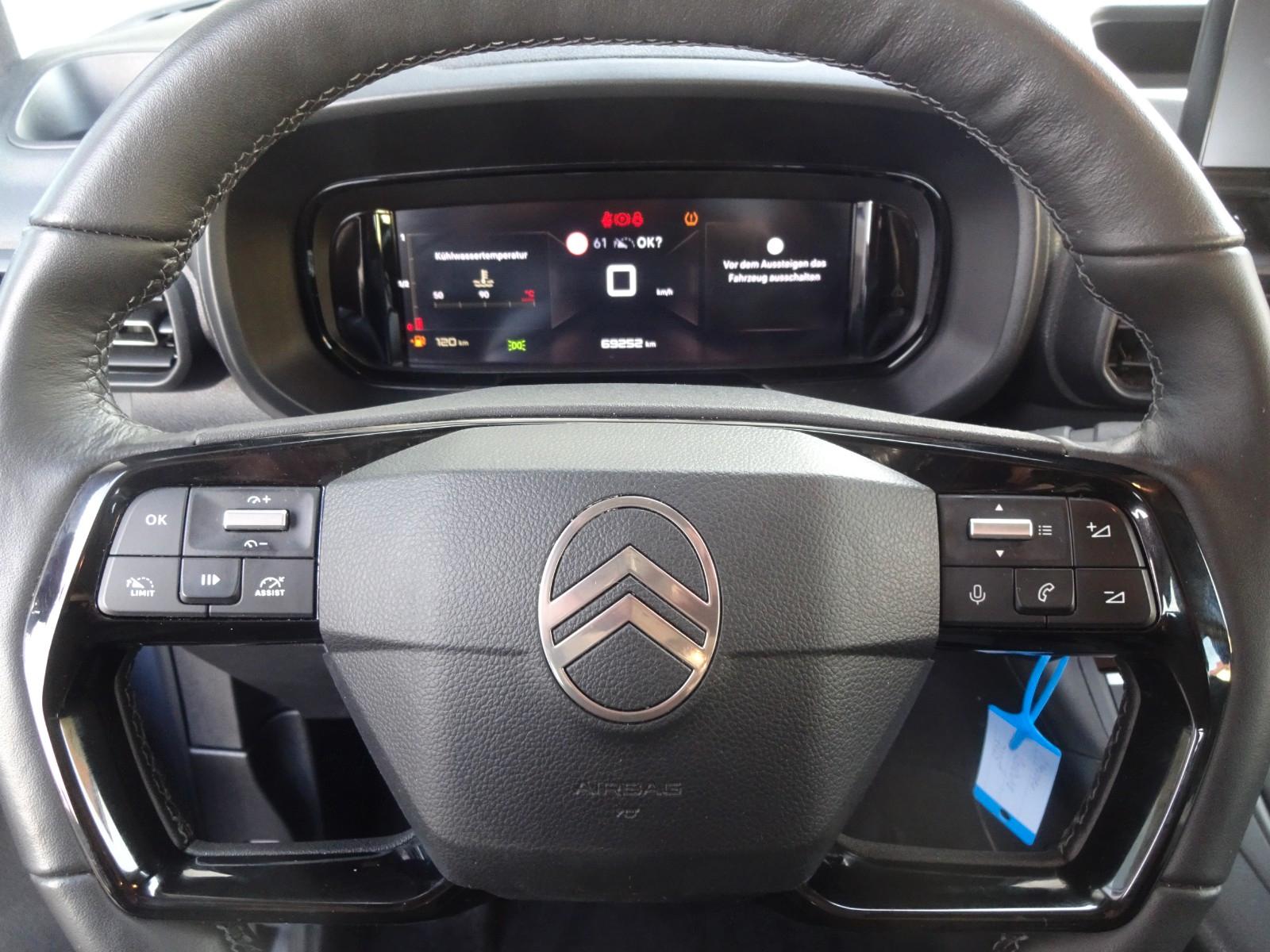Citroën Berlingo HDi 130 MAX Langer Radstand,HU 04/2028