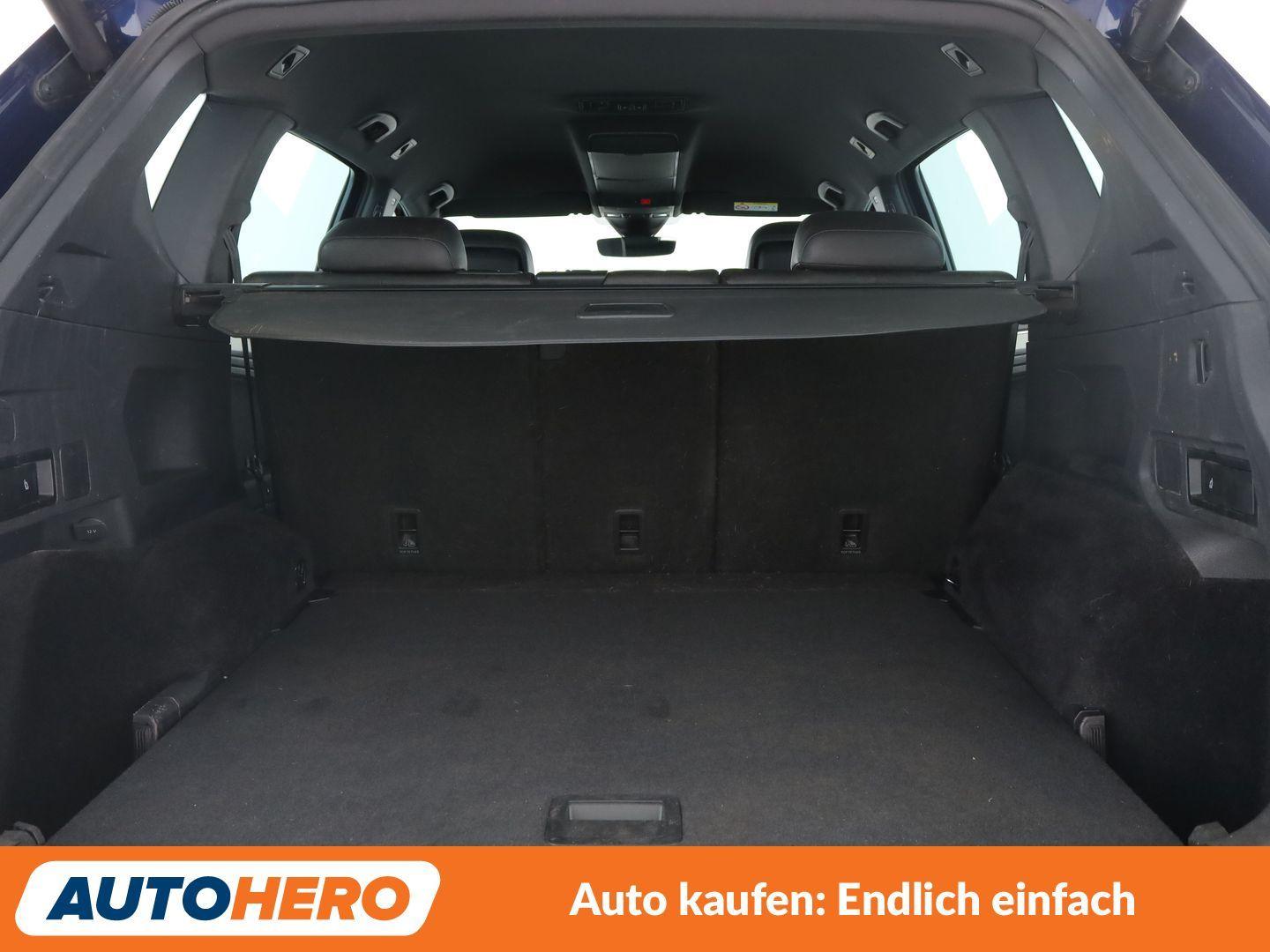 SEAT Tarraco 1.5 TSI ACT Xcellence Aut.*NAVI*ACC*, миниатюра 16