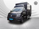Volkswagen Crafter 35 Palfinger Koffer + Ladebordwand, Navi - : Van, Koffer