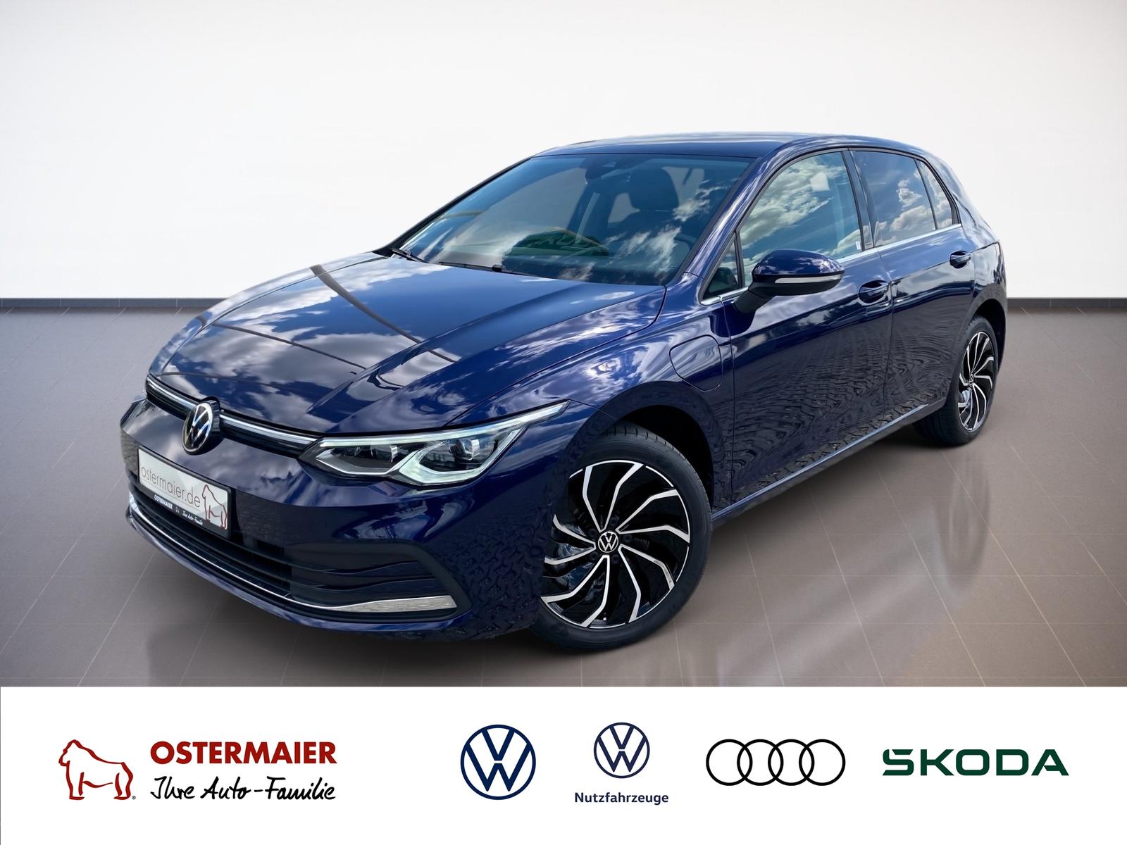 Volkswagen Golf VIII MATRIX.NAV.DSG.HUD.MASSAGE.AMBIENTE.LA