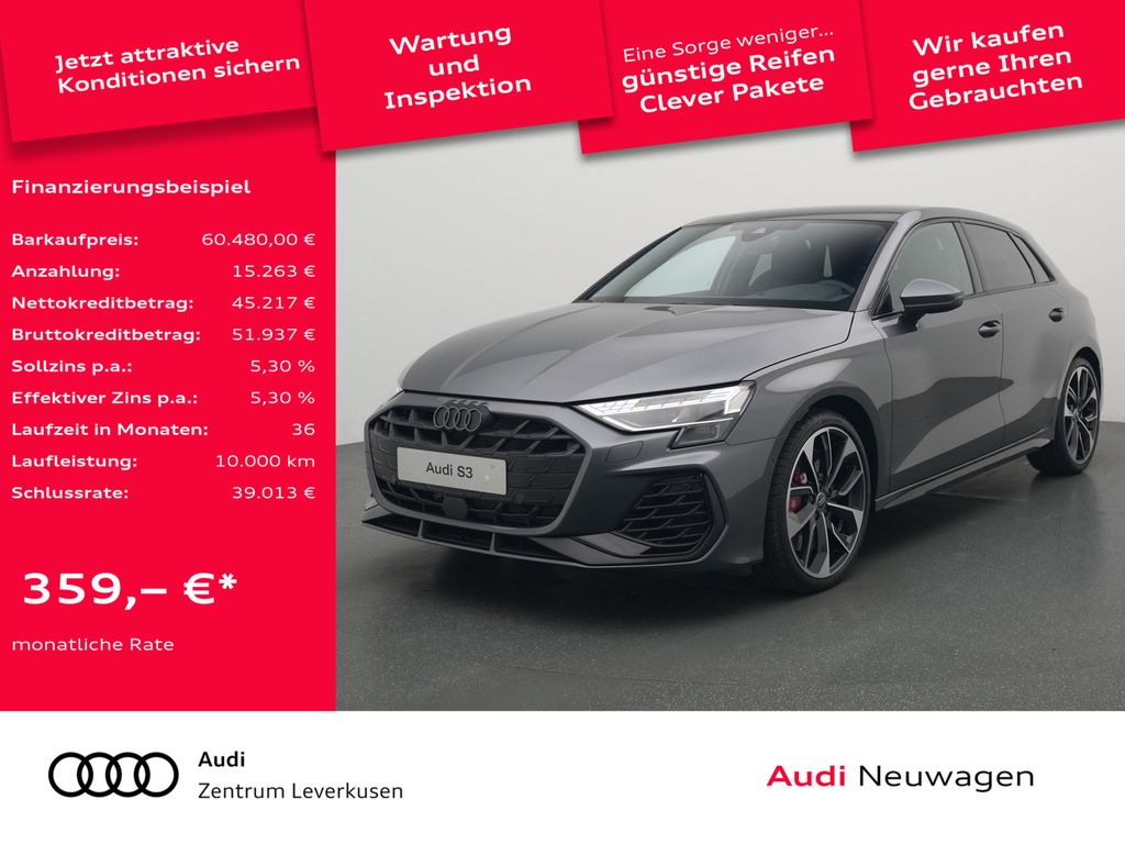 Audi S3