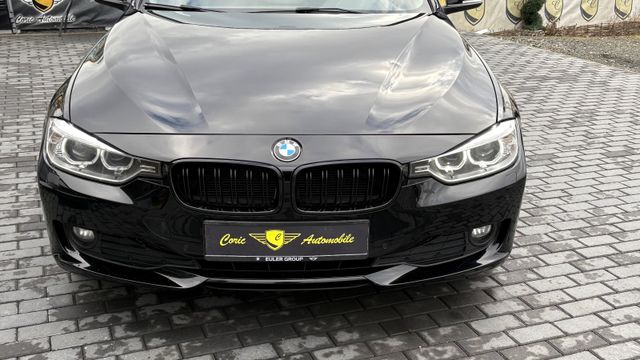 BMW 318d* M Lenkrad *XENON*NEU STEUERKETTE!