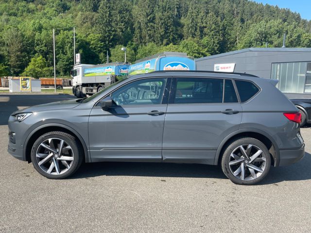 Tarraco 2.0TSI  FR 4Dr *NAVI/PANO/AHK*UPE 61430€