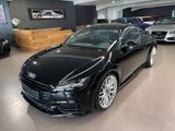 Audi TT Coupe 2.0 TFSI S tronic quattro 1.HAND LED - Audi TT aus 2016