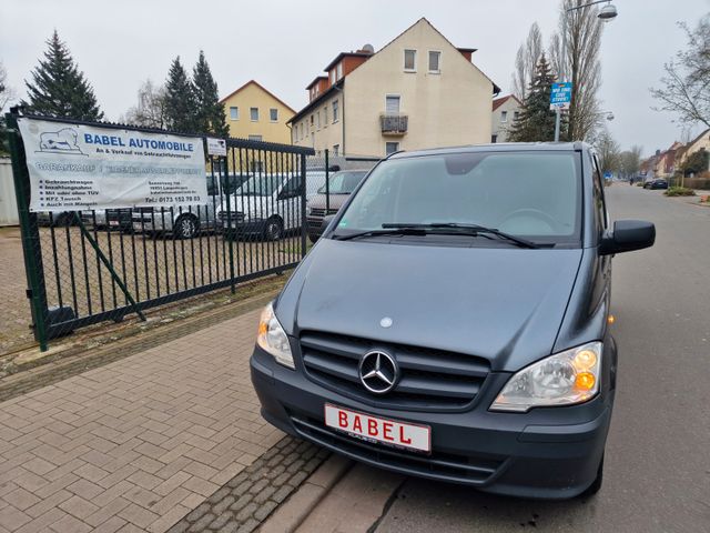 Mercedes-Benz Vito 113 CDI/Lang/9Sitze/135PS/2.Hand/AHK