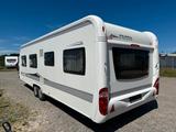 Hobby 720 UKFE prestige STOCKBETT FESTBETT VORZELT - Hobby Ukfe 720