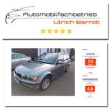 BMW 316i touring Edition Sport - BMW 316 in Essen