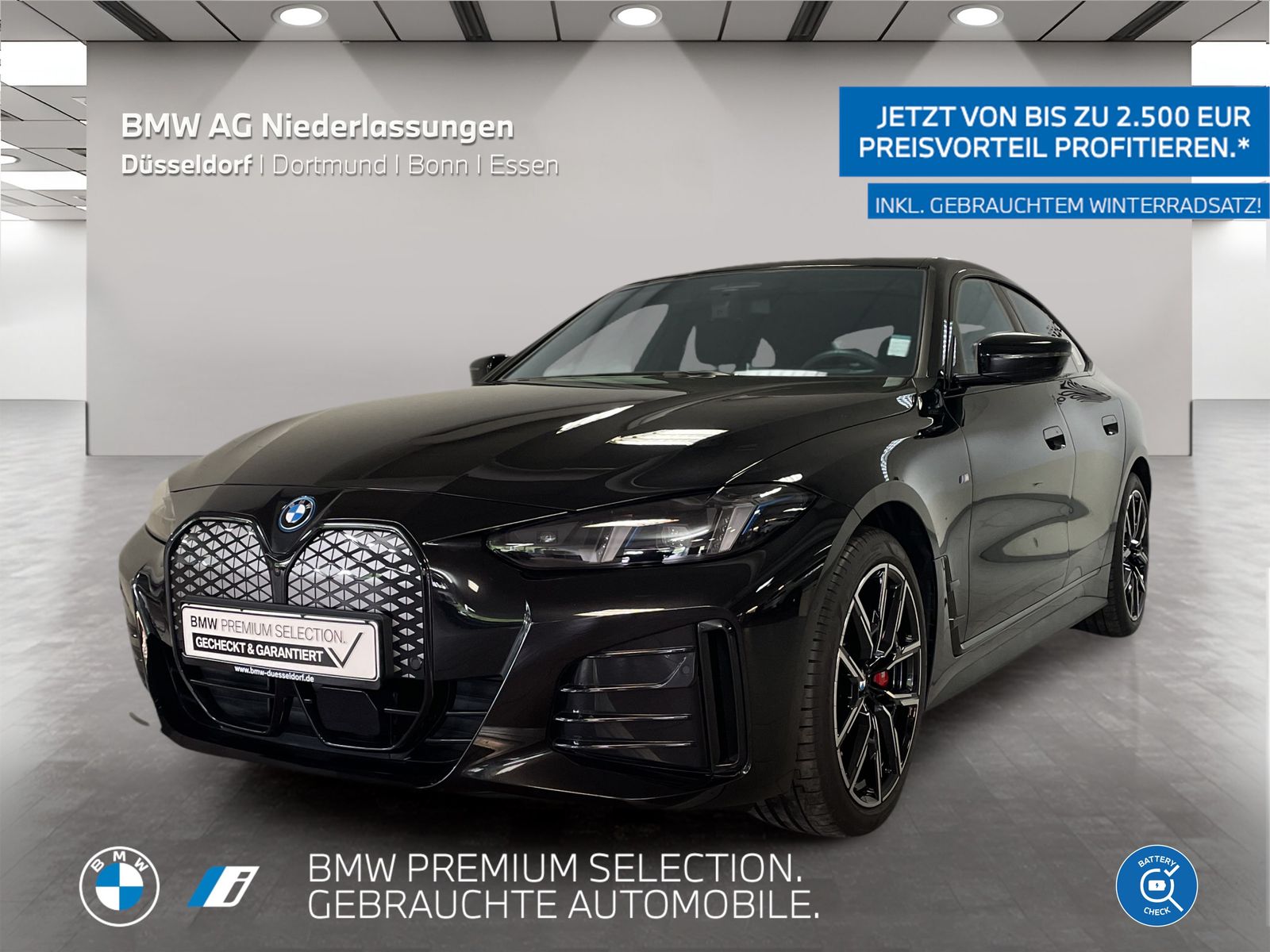 BMW i4 - Bild 1