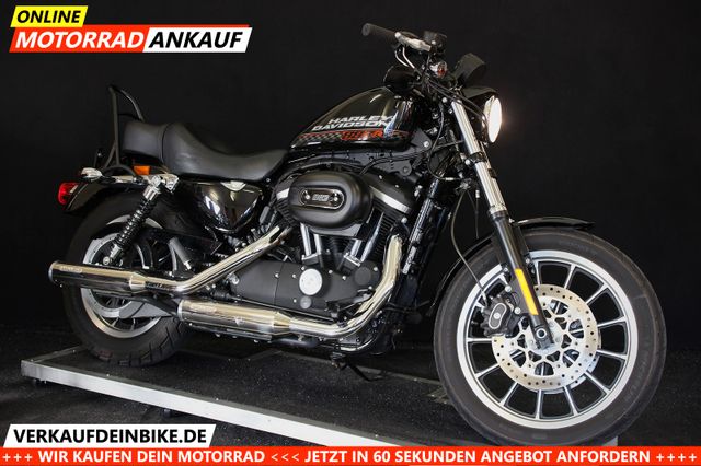 Harley-Davidson Roadster XL883R FMCAPO *5HD* Topzustand