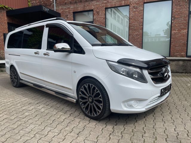 Mercedes-Benz Vito VIP -  Extralang 116 CDI