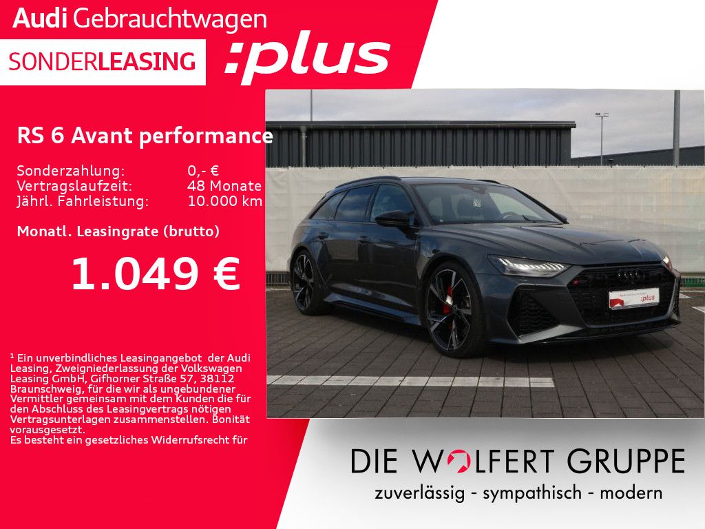 Audi RS6