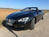 BMW 650i xDrive Cabrio - schwarz-metallic ... - BMW 650 aus 2012