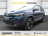 Dacia Bigster Extreme hybrid-G 150 4x4