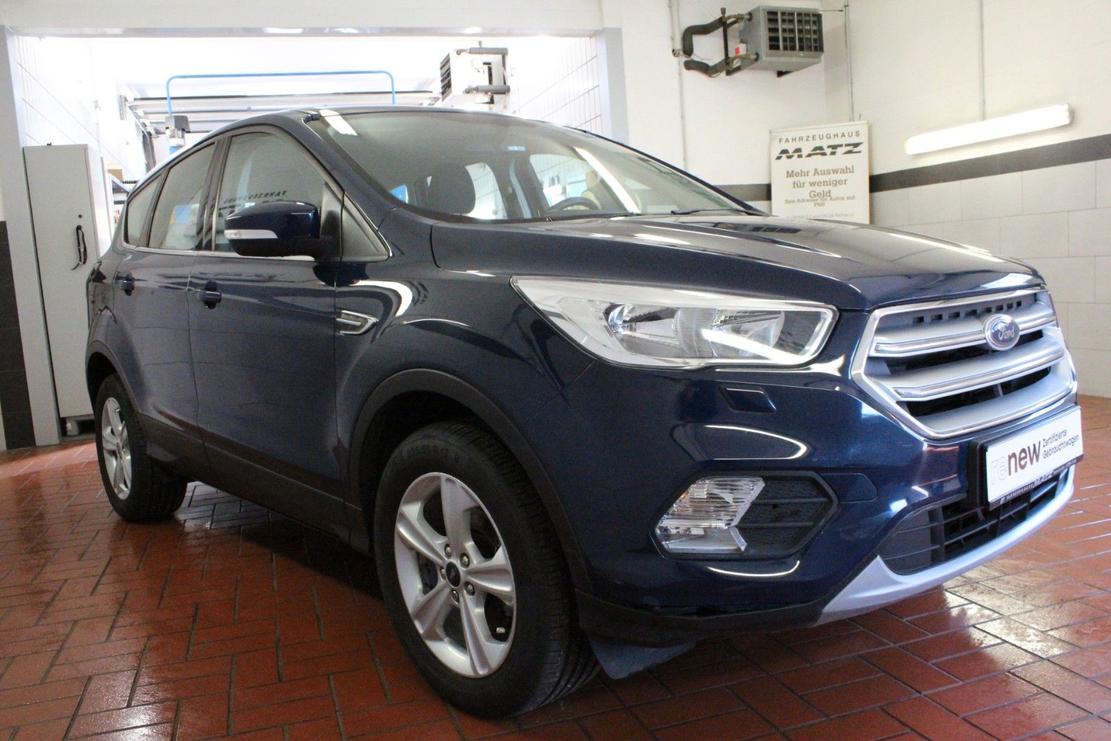 Fahrzeugabbildung Ford Kuga 1,5 Trend 4x2 Gewerbespecial
