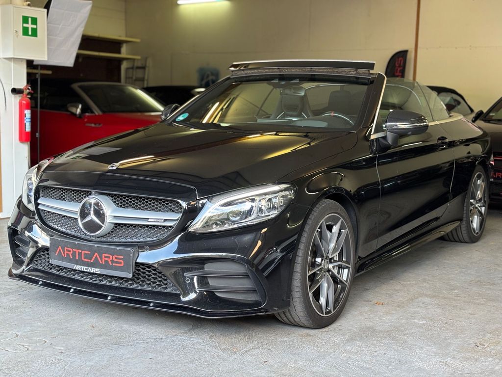 Mercedes-Benz C 43 AMG