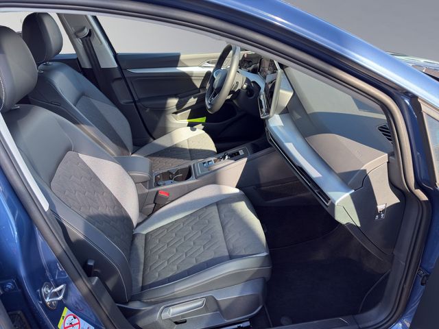 Golf VIII Variant Goal 2.0 TDI DSG AHK, Rückfahr