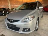 Mazda 5 Lim. 2.0 Top/LEDER/7SiTZER/KLIMA - gebrauchte Mazda 5 aus dem Jahr 2009