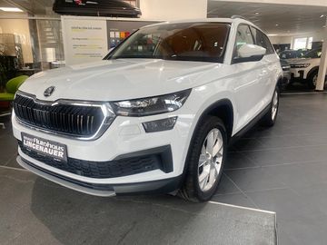 Skoda Kodiaq 1.5 TSi ACT DSG Tour