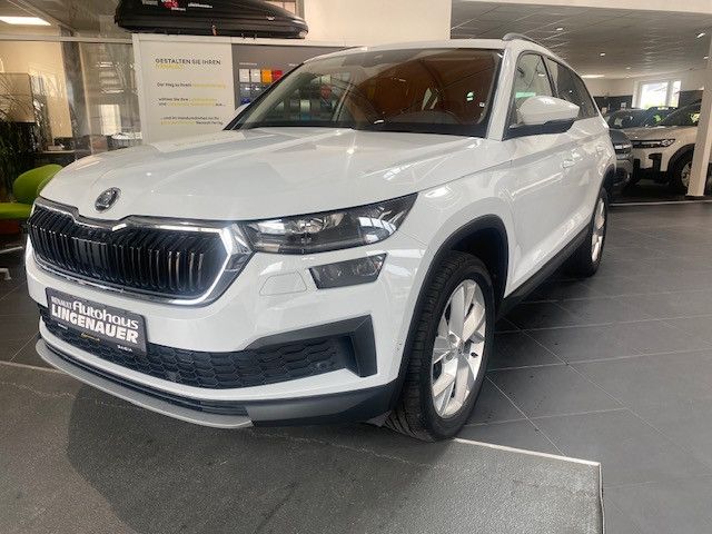 Skoda Kodiaq 1.5 TSi ACT DSG Tour