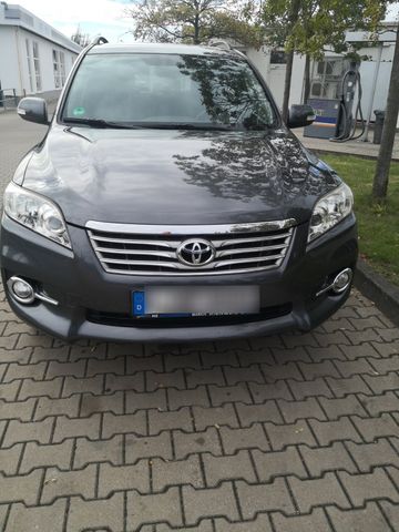 Toyota RAV 4 2011 2,0 Benzin Navi Rückfahr...