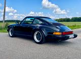 Porsche 911 Carrera 3.2 G50 schw./schw. ohne Schiebedach - Porsche aus 1987: 911 Carrera