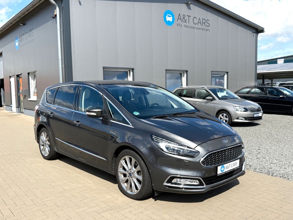 Image of Ford S-Max