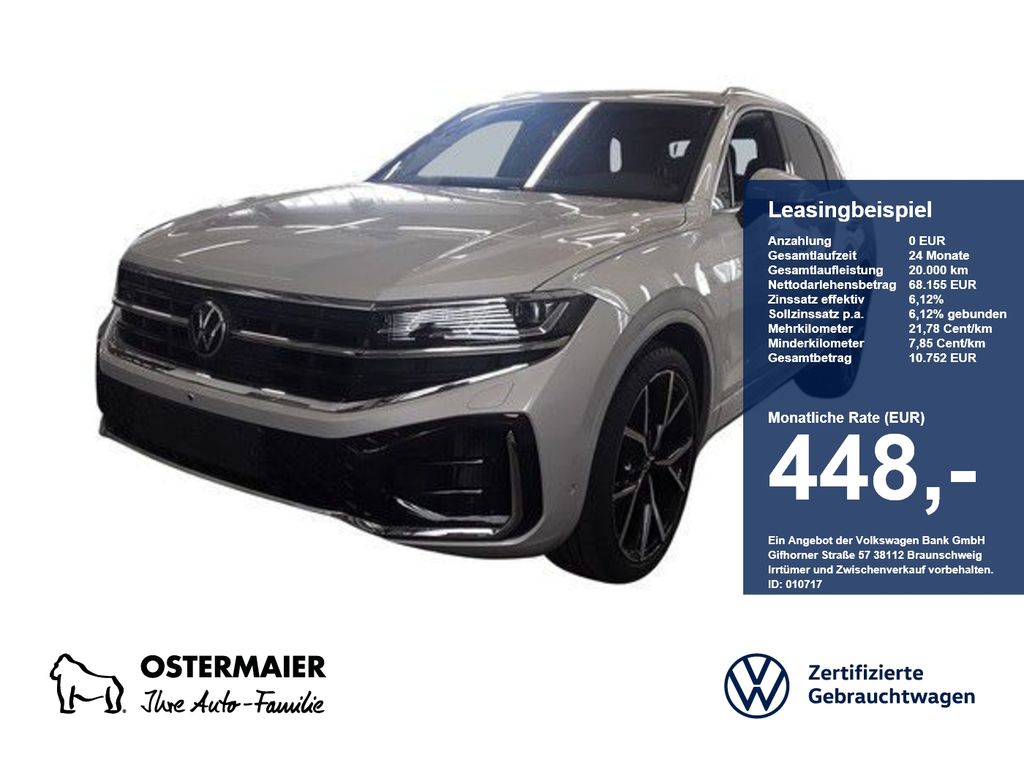 Volkswagen Touareg R-LINE 3.0TSI 340PS NP.119T ACC.5J-G.STH
