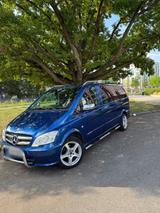 Mercedes-Benz Mercedes vito 122 CDI 3.0  7+1 top - Mercedes-Benz Vito: 3.0
