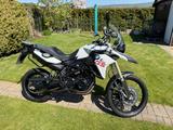 BMW F 800 GS, ESA, Heizgriffe & Koffer - BMW F
