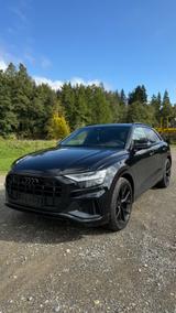 Audi SQ8 TDI quattro tiptronic - - Audi SQ8 von privat