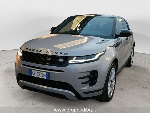 Land Rover RR Evoque Range Rover Evoque II 2019 