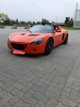 Opel Speedster 2.0 Turbo -Orange 38tkm  - Opel Speedster: 2.0