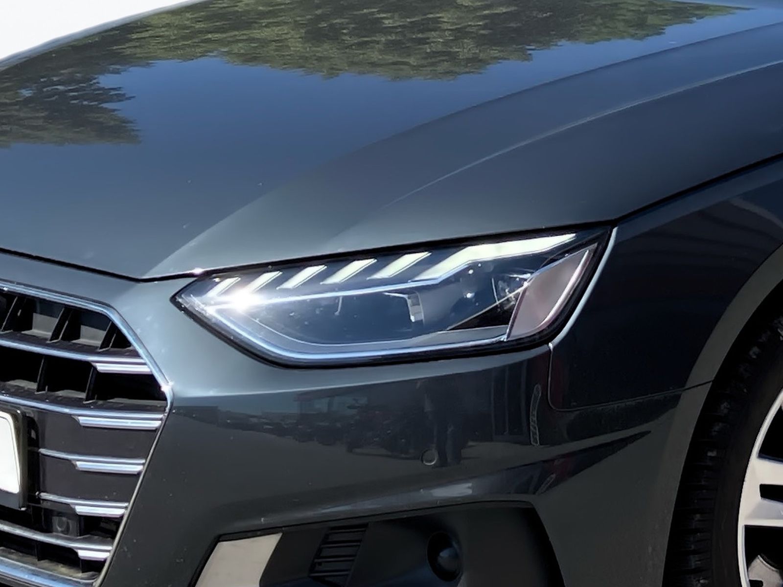 Audi A4 - Bild 6