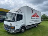Mercedes-Benz LKW mit Elektrischer Rampe - Mercedes-Benz 1998