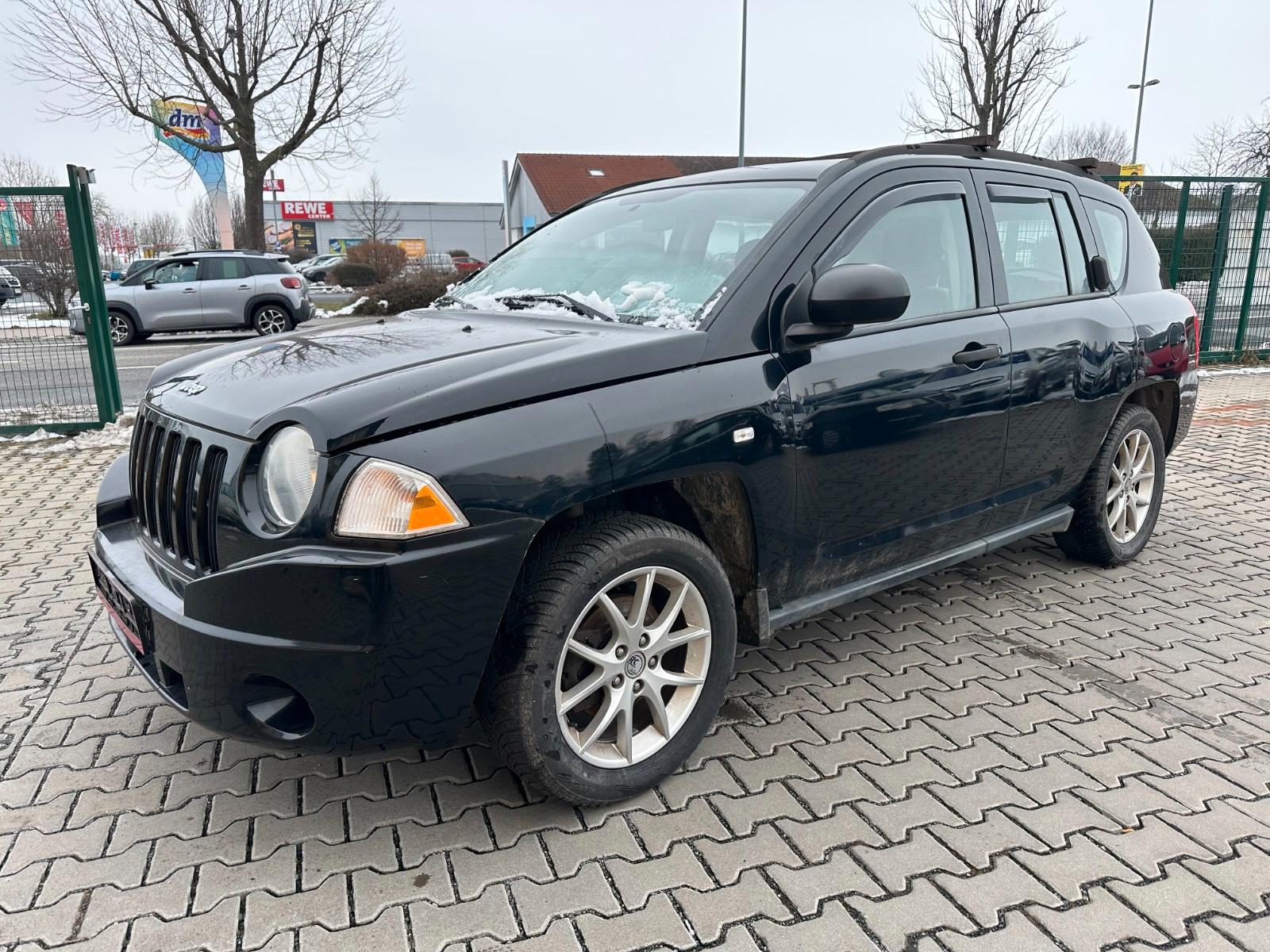 Jeep Compass Sport