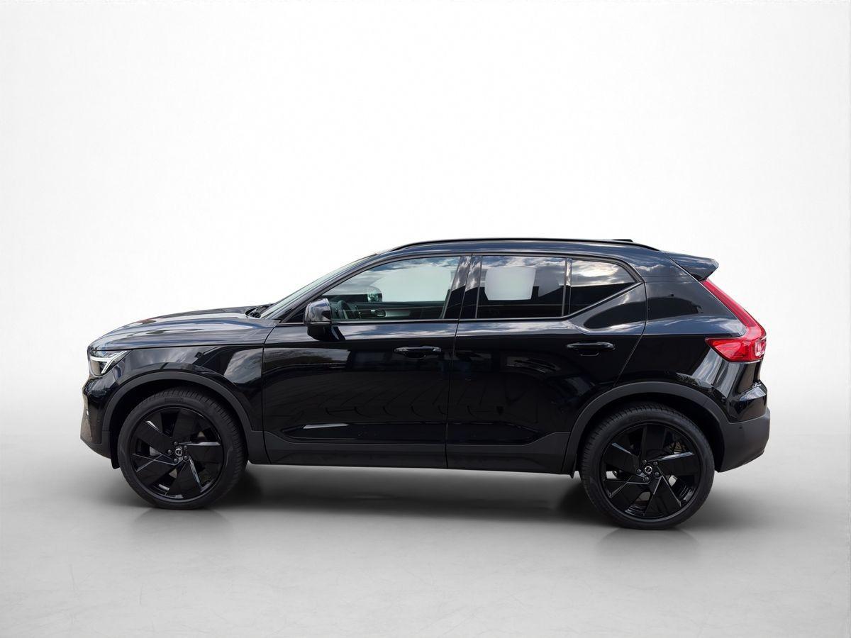 Volvo XC40 B3 Black Edition Plus, AHK Pano 20"LM-Felge