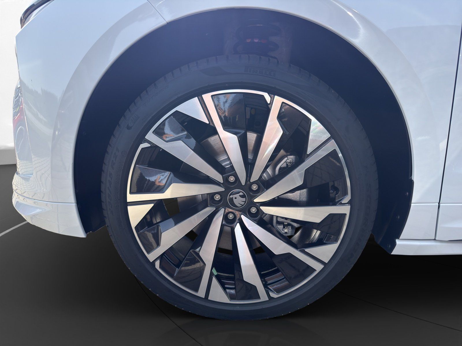 Skoda Enyaq - Bild 16