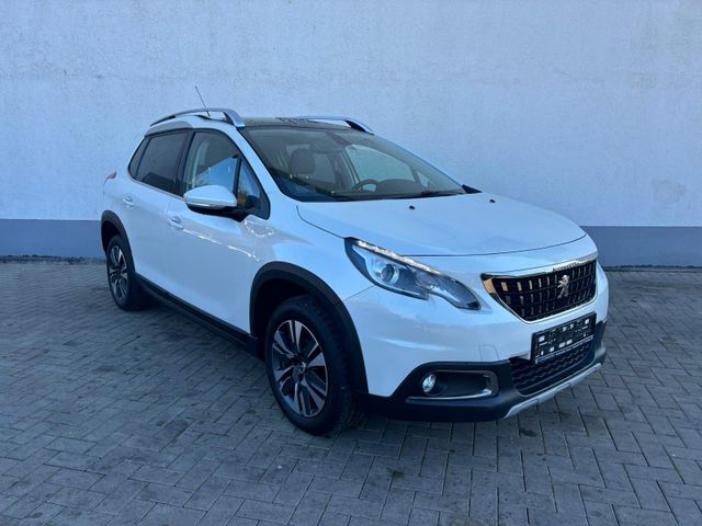 Peugeot 2008 Allure/LED/Pano/Navi/Euro6/