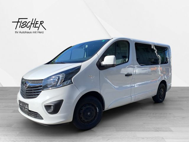 Opel Vivaro 1.6 CDTI L1H1 9 Sitzer Klima PDC  L1H1 2,