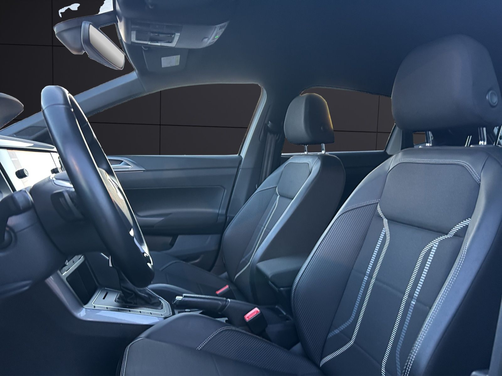 Fahrzeugabbildung Volkswagen Polo Highline TSI DSG LED ACC SH PDC Climatronic