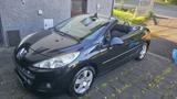 Peugeot 207cc Cabrio | TÜVNeu | Windschott - Peugeot 207: Windschott