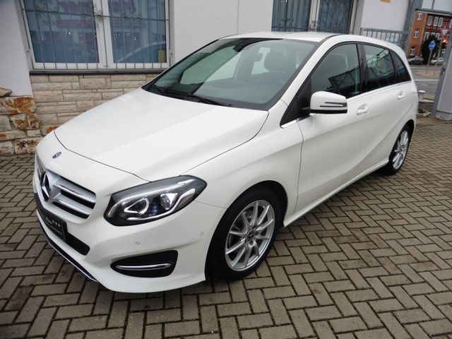 Mercedes-Benz B 180 Style 7G-DCT*LED*NAVI*AHK*PDC*Tempomat...