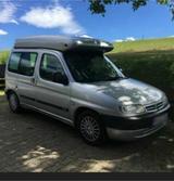 Citroën Citroen Berlingo Wohnmobil - gebrauchte Citroën Berlingo aus dem Jahr 2002